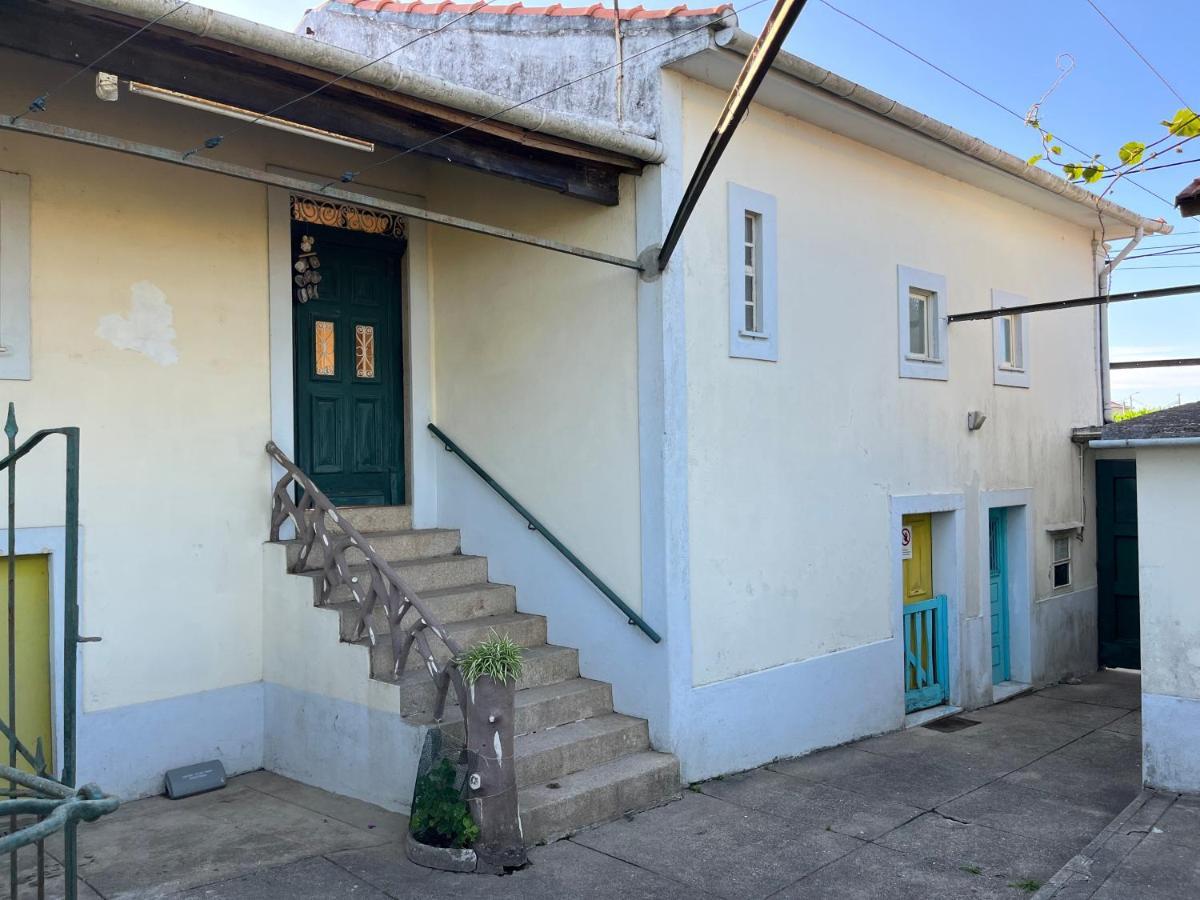 Casa Do Sete Leilighet Vilar do Pinheiro Eksteriør bilde